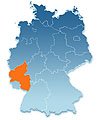 Bundesländerranking 2012 Rheinland-Pfalz