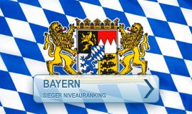 Dynamiksieger im Bundesländerranking der Initiative Neue Soziale Marktwirtschaft: Bayern
